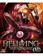DVD 全10巻セット]HELLSING OVA Ⅰ~Ⅹ(初回限定版) DVD 全10巻セット]HELLSING OVA Ⅰ~Ⅹ(初回限定版) DVD 全10